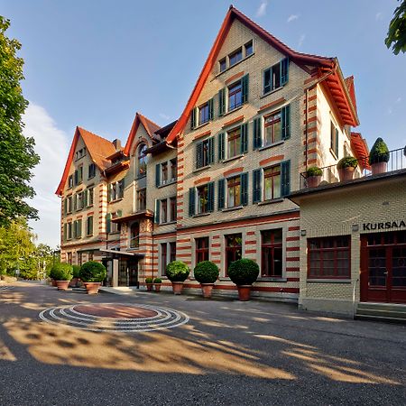 Sorell Hotel Zuerichberg Bagian luar foto