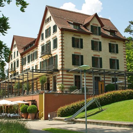 Sorell Hotel Zuerichberg Bagian luar foto