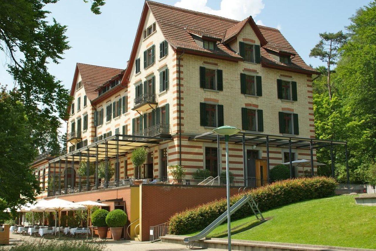 Sorell Hotel Zuerichberg Bagian luar foto