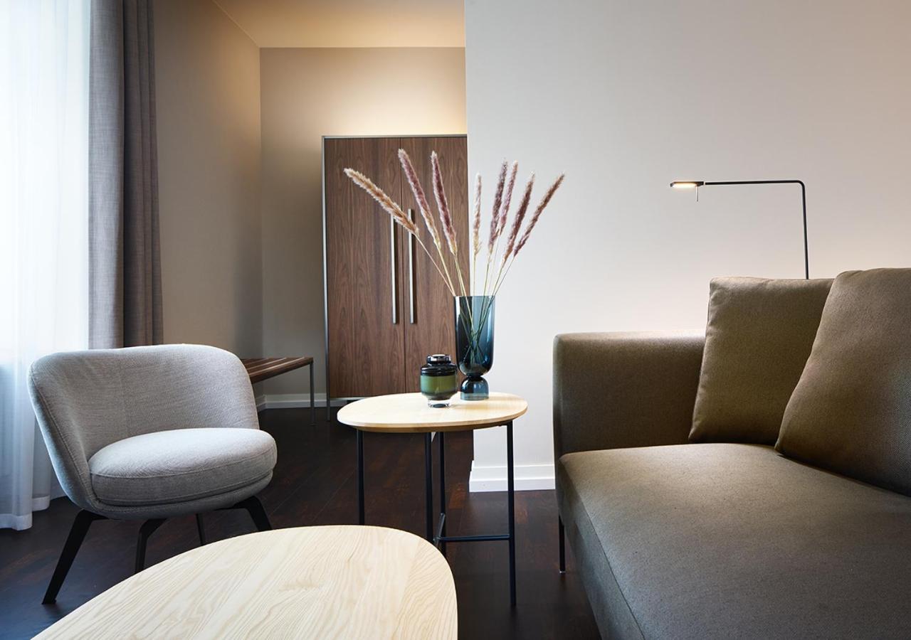 Sorell Hotel Zuerichberg Bagian luar foto