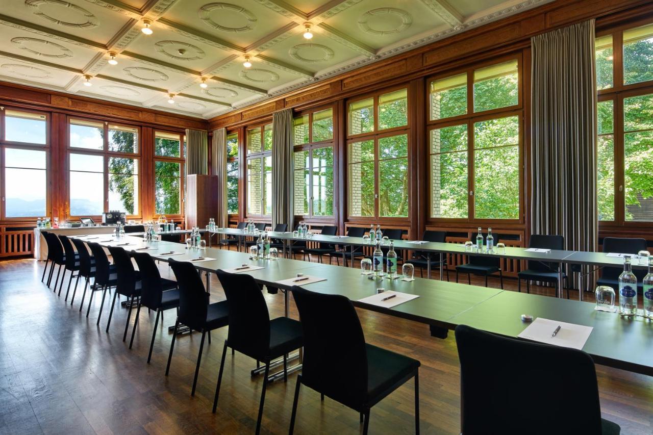 Sorell Hotel Zuerichberg Bagian luar foto
