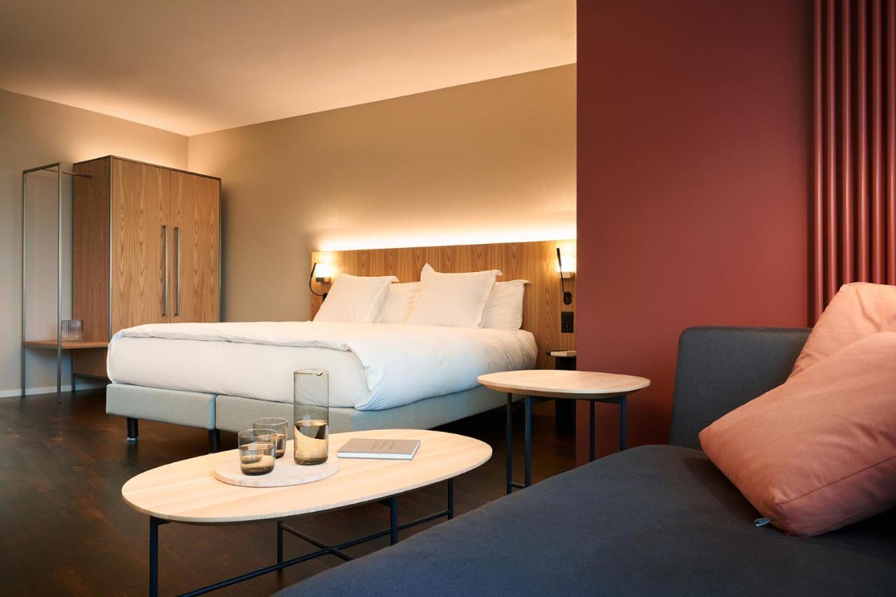 Sorell Hotel Zuerichberg Bagian luar foto