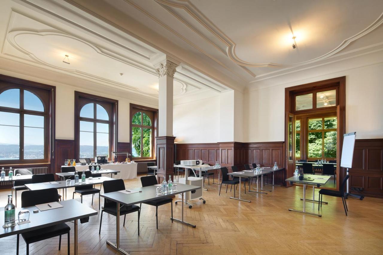 Sorell Hotel Zuerichberg Bagian luar foto