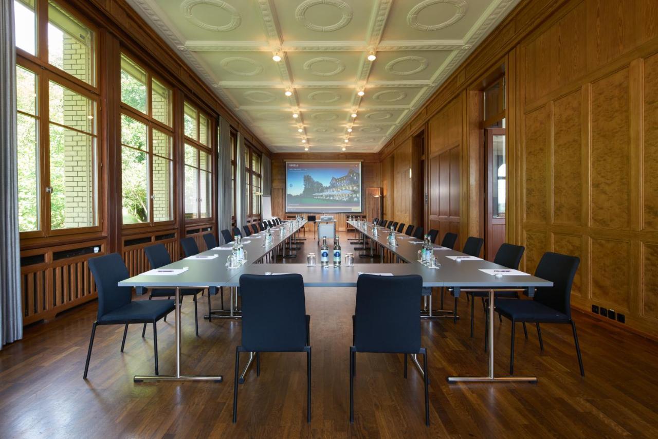 Sorell Hotel Zuerichberg Bagian luar foto