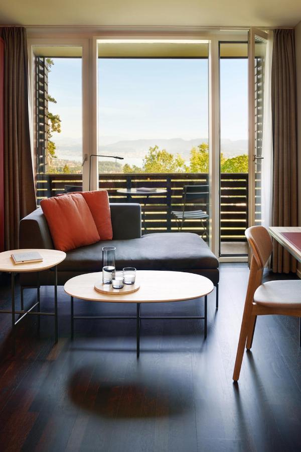 Sorell Hotel Zuerichberg Bagian luar foto