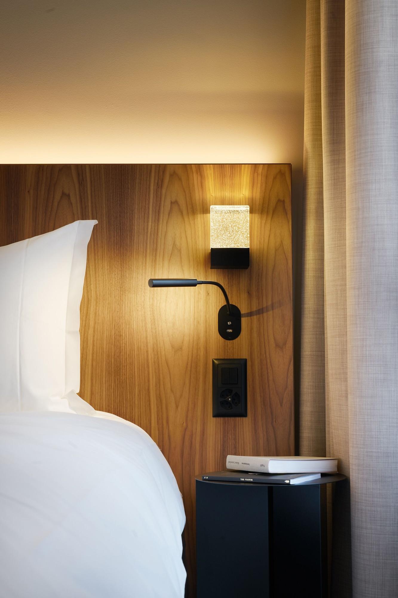 Sorell Hotel Zuerichberg Bagian luar foto