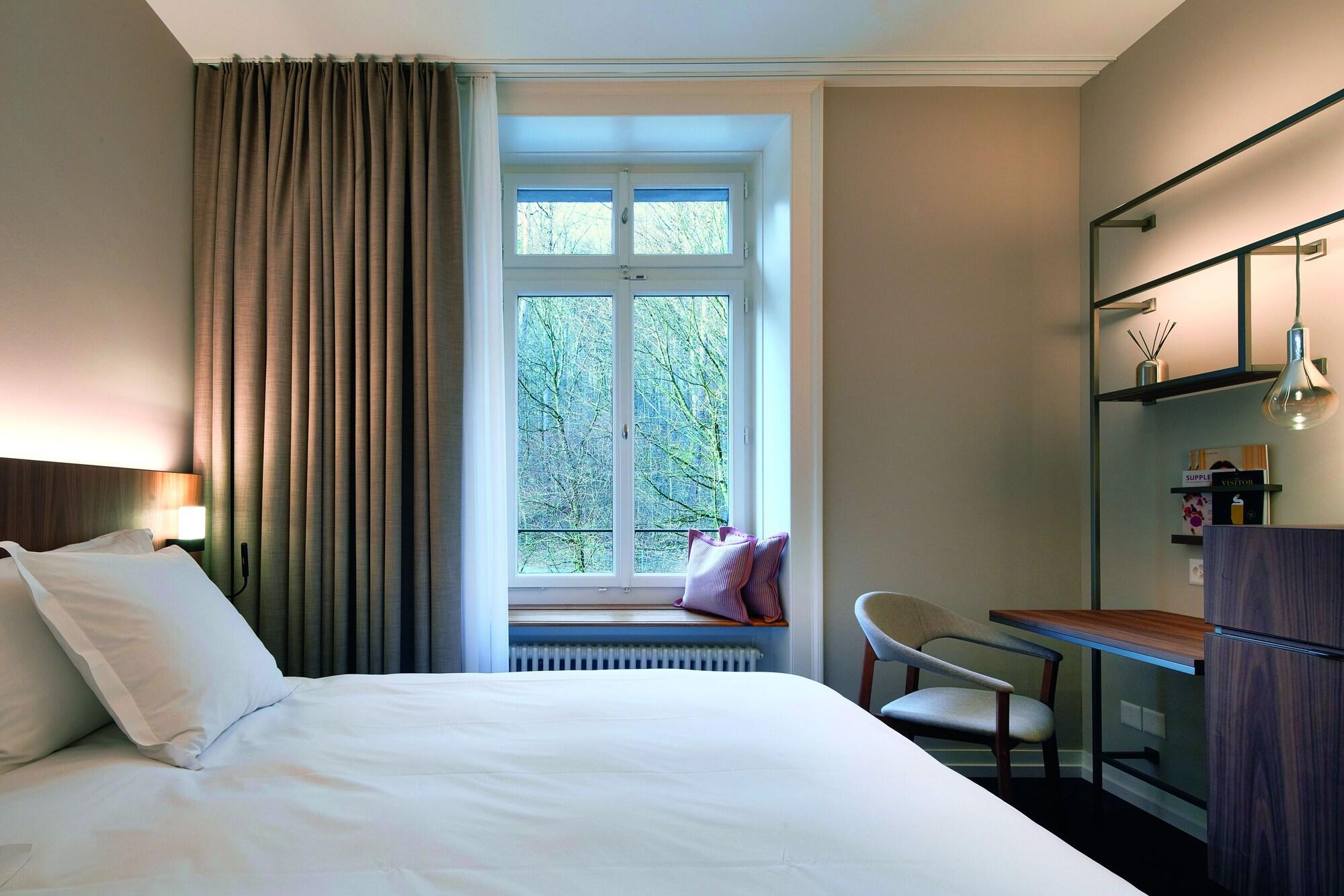 Sorell Hotel Zuerichberg Bagian luar foto