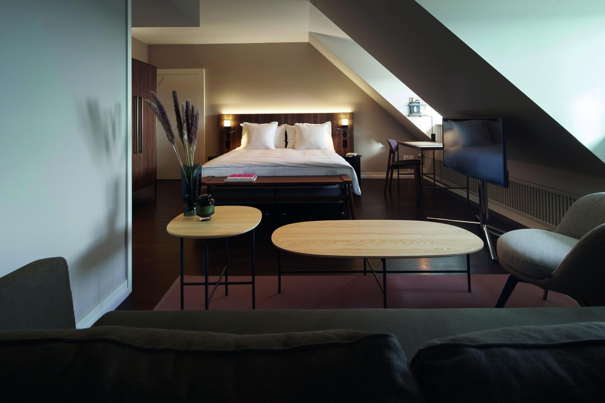 Sorell Hotel Zuerichberg Bagian luar foto