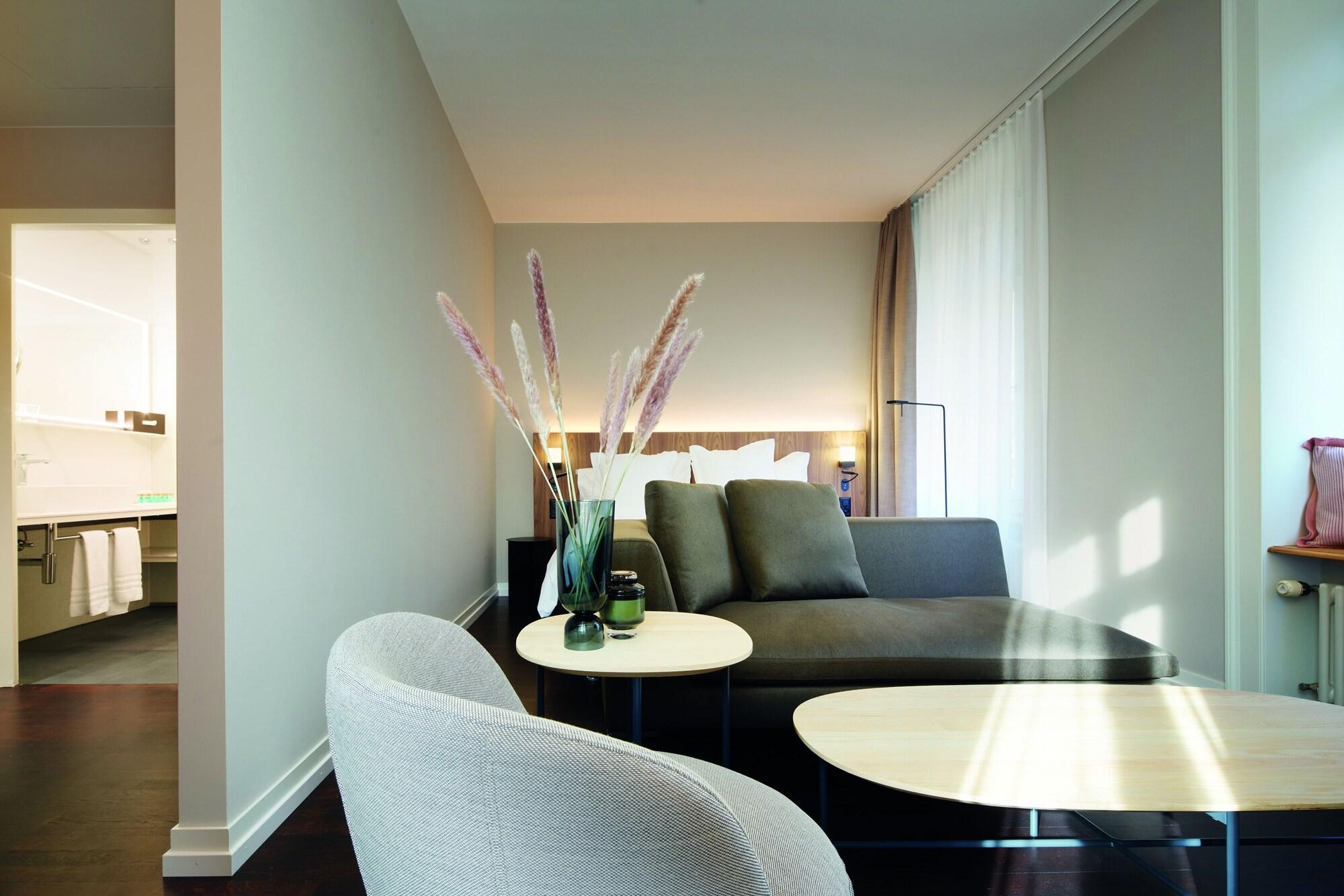 Sorell Hotel Zuerichberg Bagian luar foto