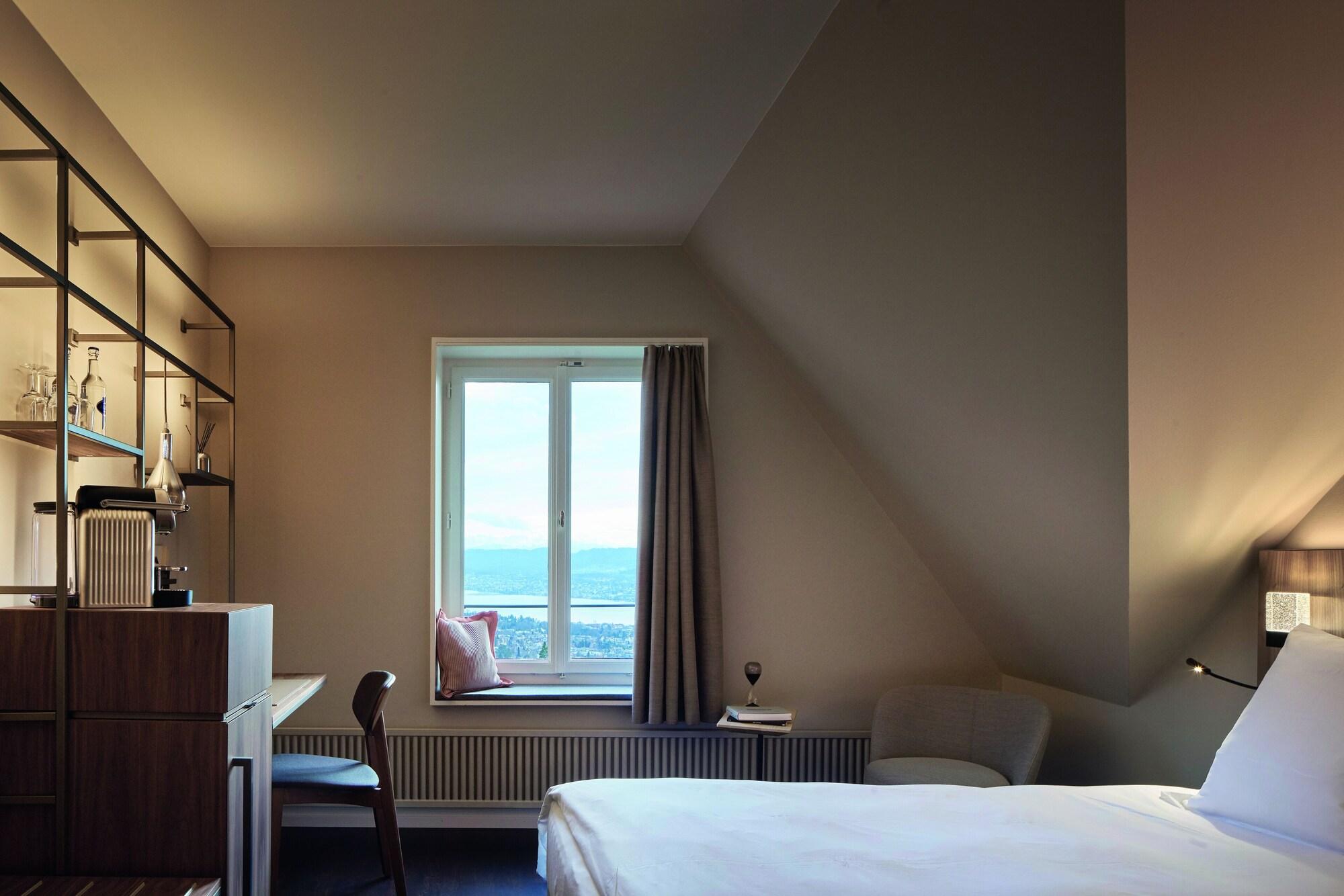 Sorell Hotel Zuerichberg Bagian luar foto