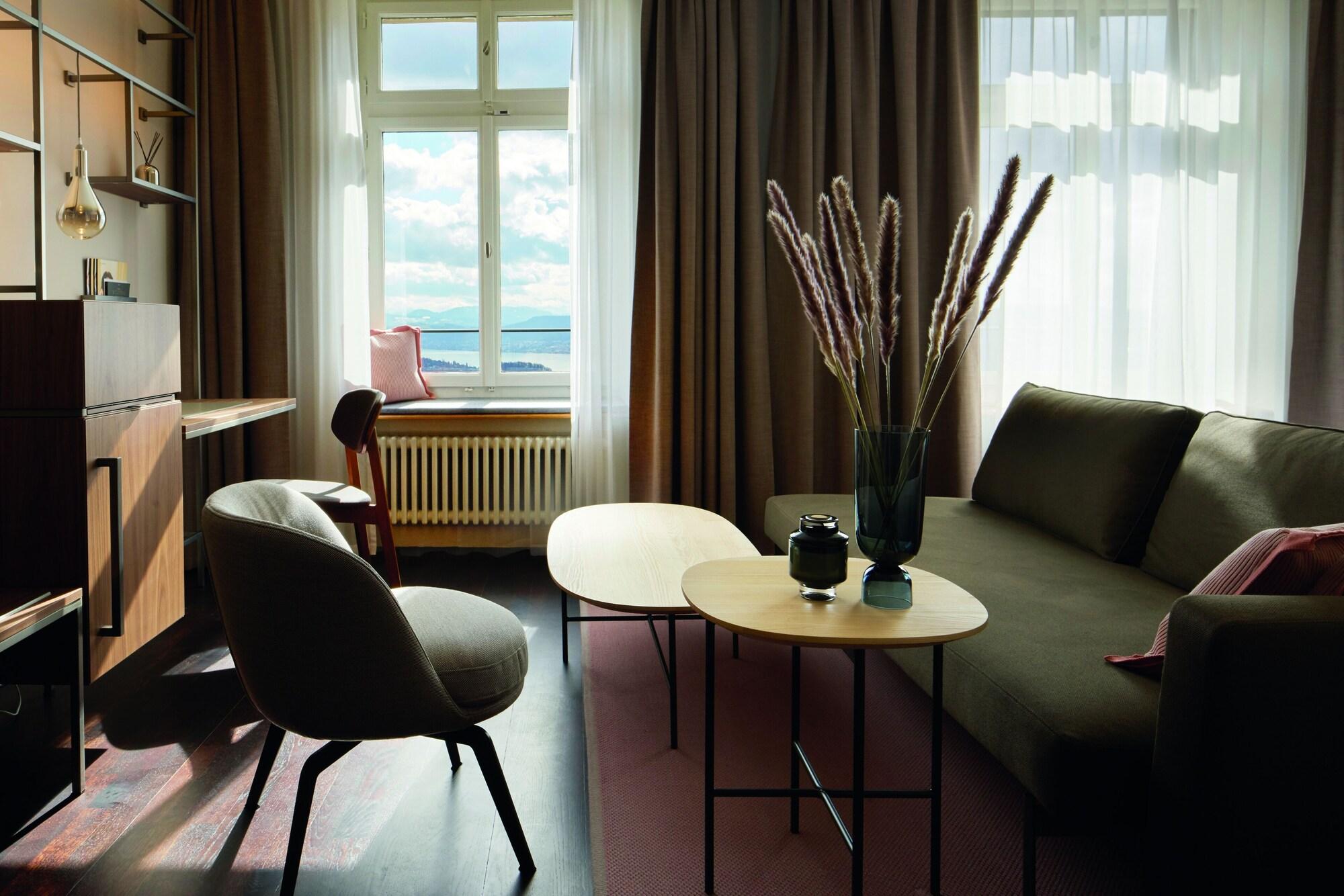 Sorell Hotel Zuerichberg Bagian luar foto