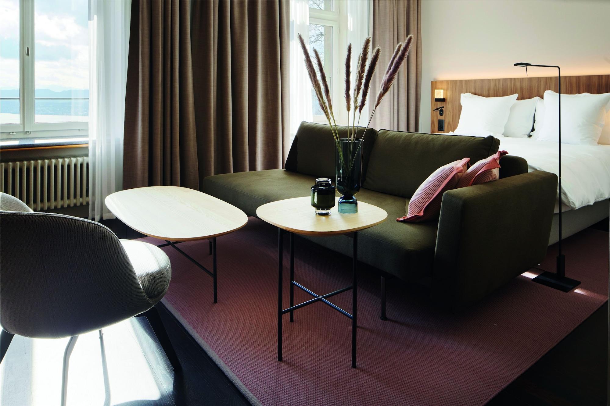 Sorell Hotel Zuerichberg Bagian luar foto