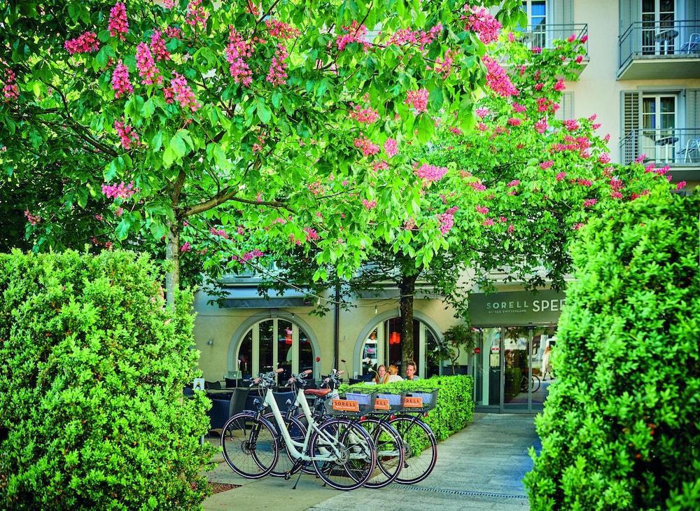 Sorell Hotel Zuerichberg Bagian luar foto
