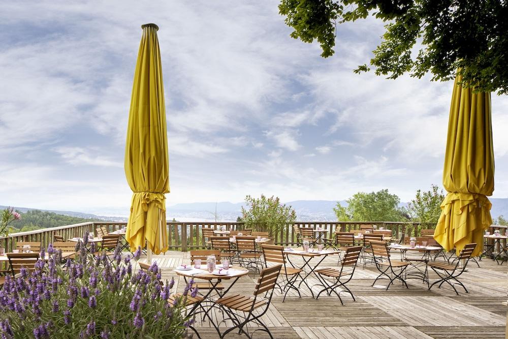 Sorell Hotel Zuerichberg Bagian luar foto