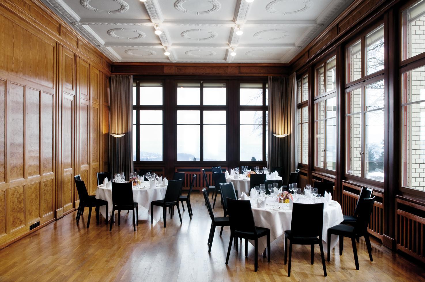 Sorell Hotel Zuerichberg Bagian luar foto