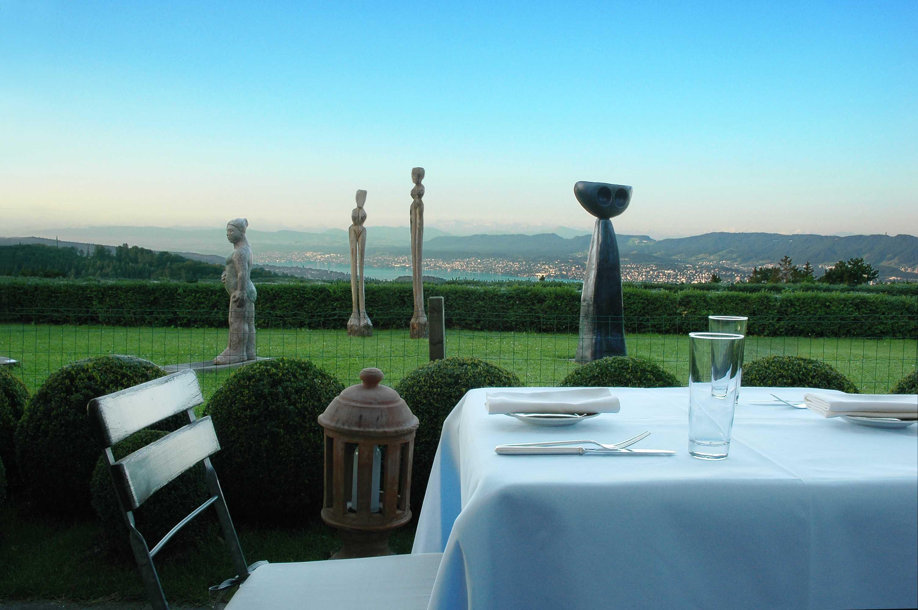 Sorell Hotel Zuerichberg Bagian luar foto