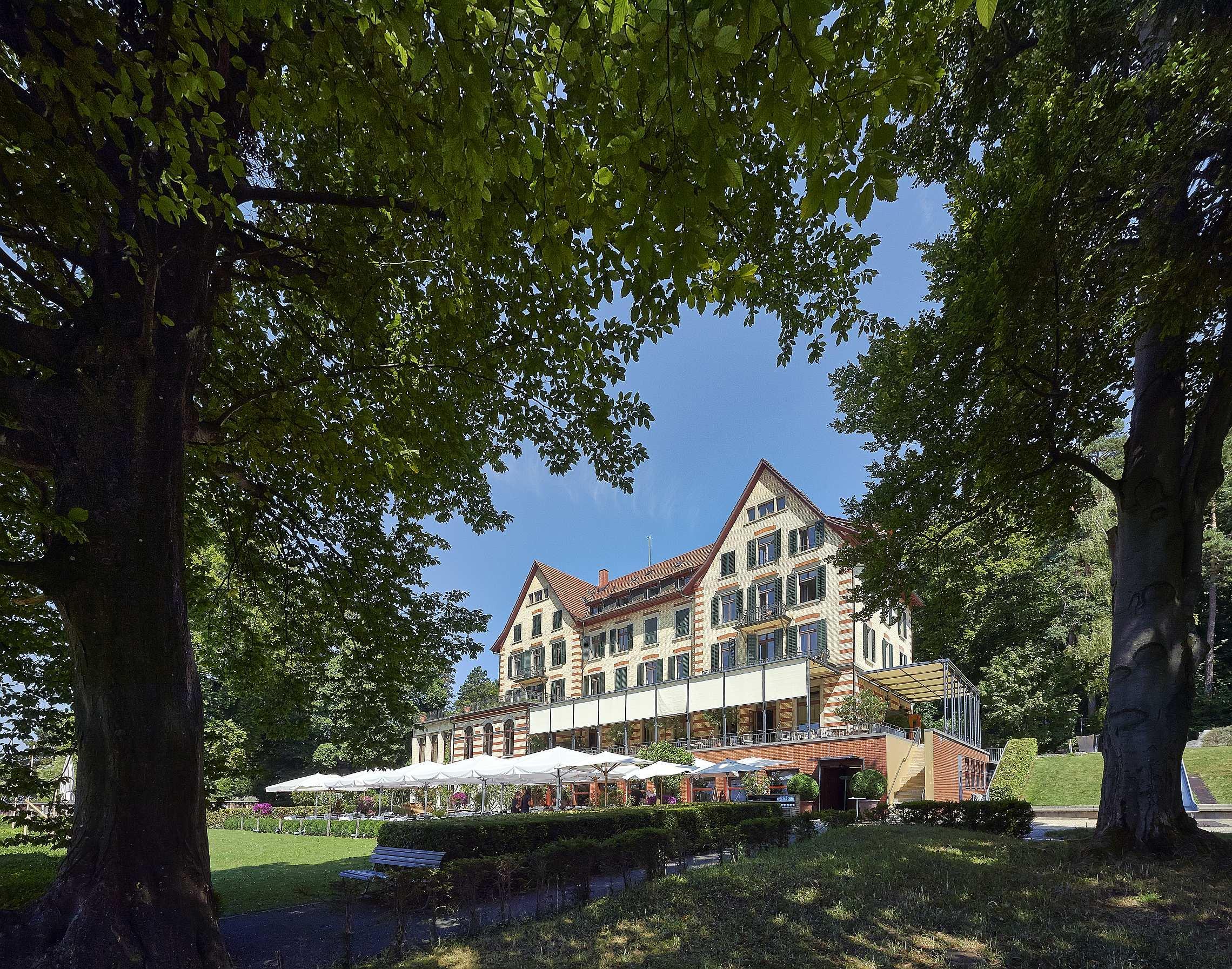 Sorell Hotel Zuerichberg Bagian luar foto