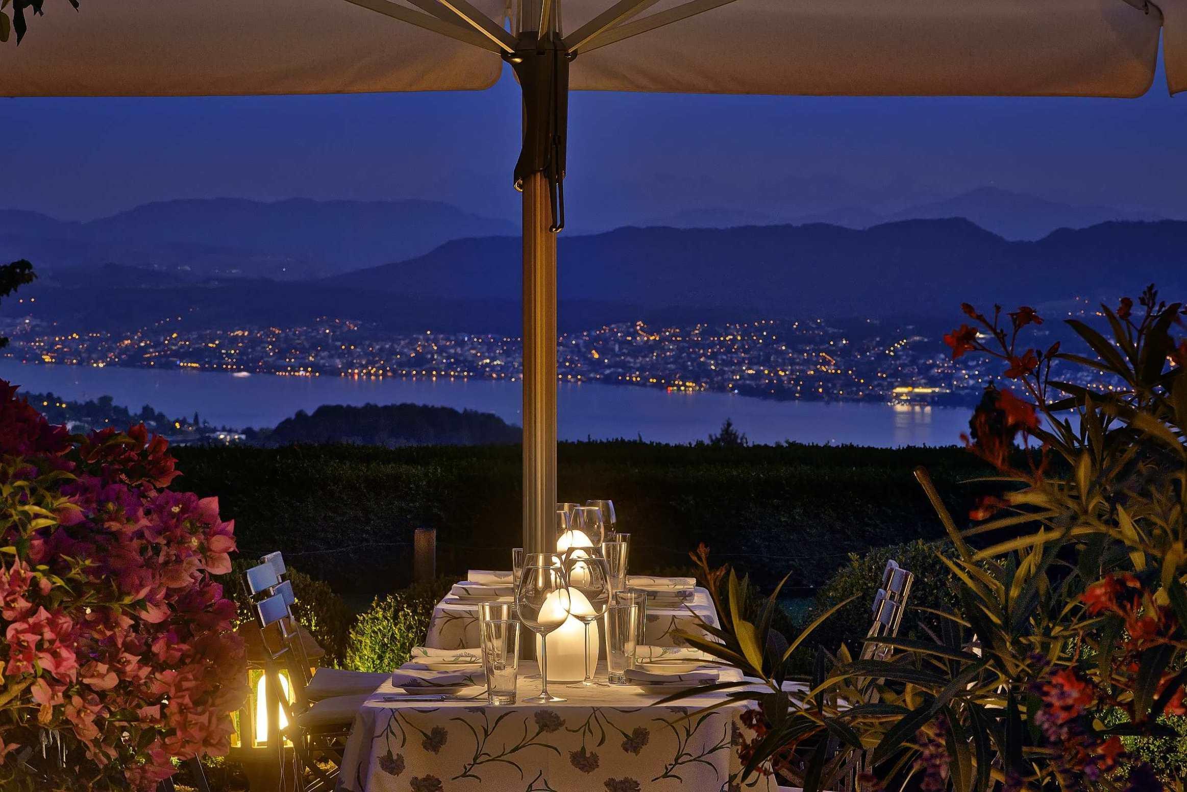 Sorell Hotel Zuerichberg Bagian luar foto