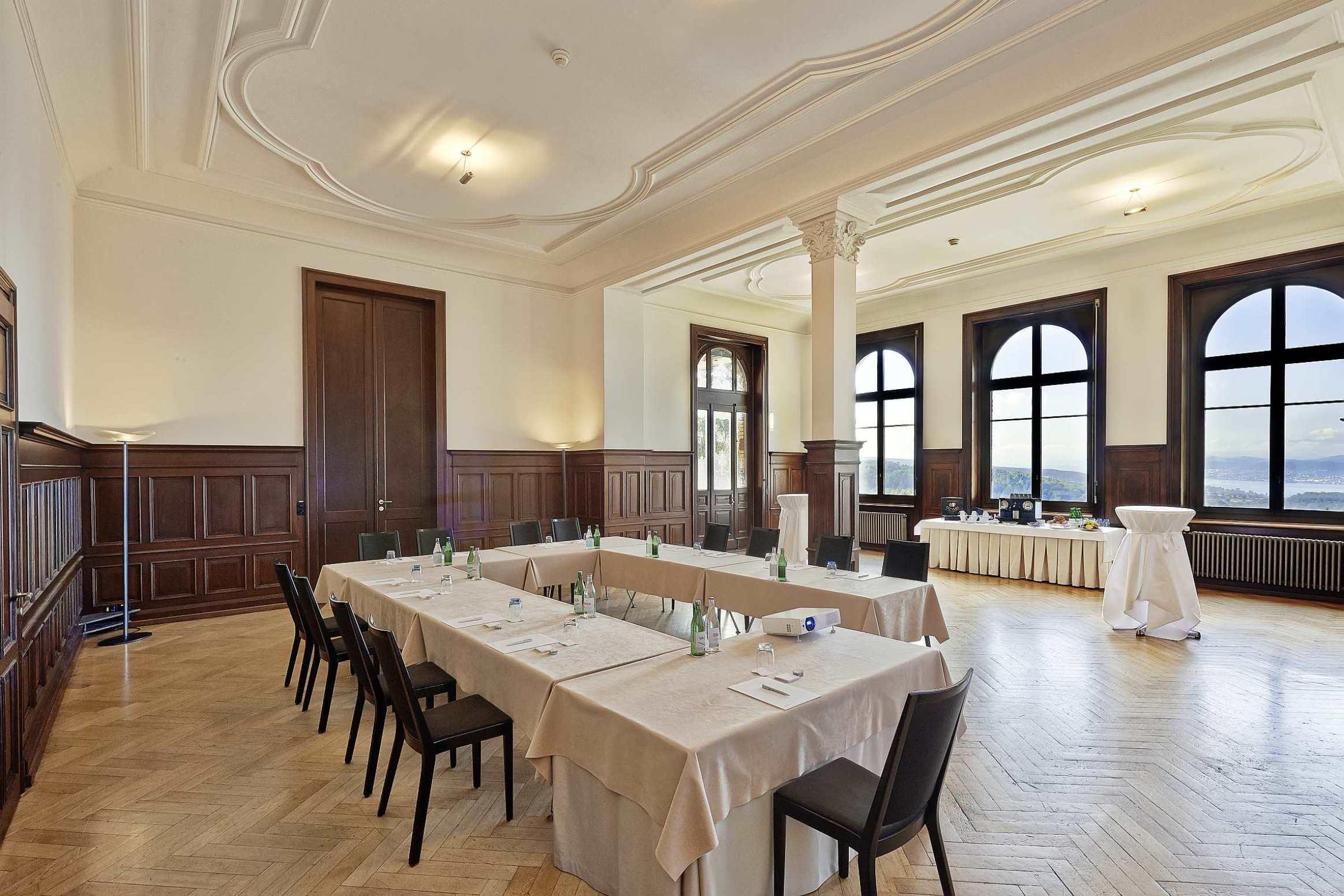 Sorell Hotel Zuerichberg Bagian luar foto