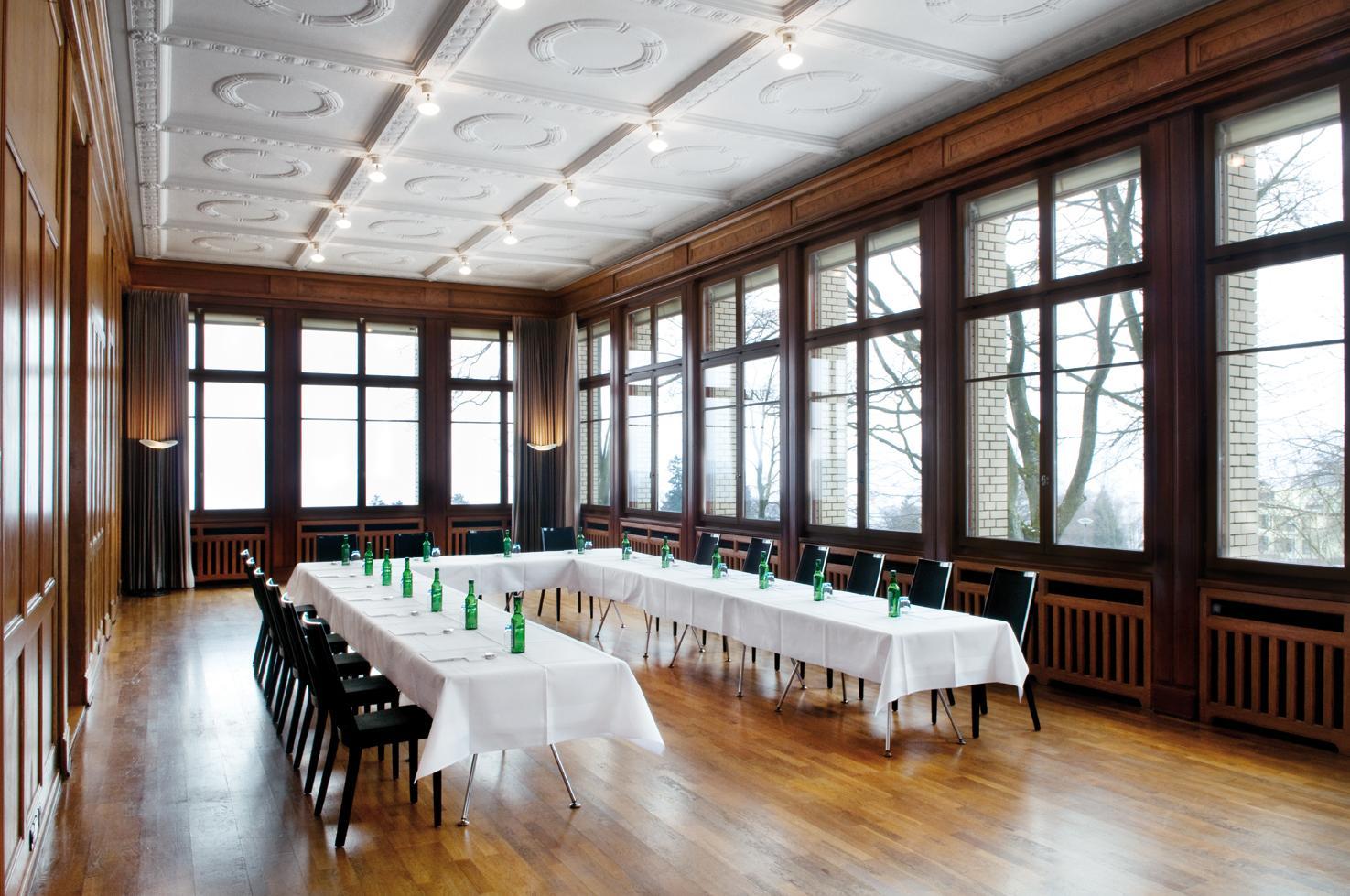 Sorell Hotel Zuerichberg Bagian luar foto