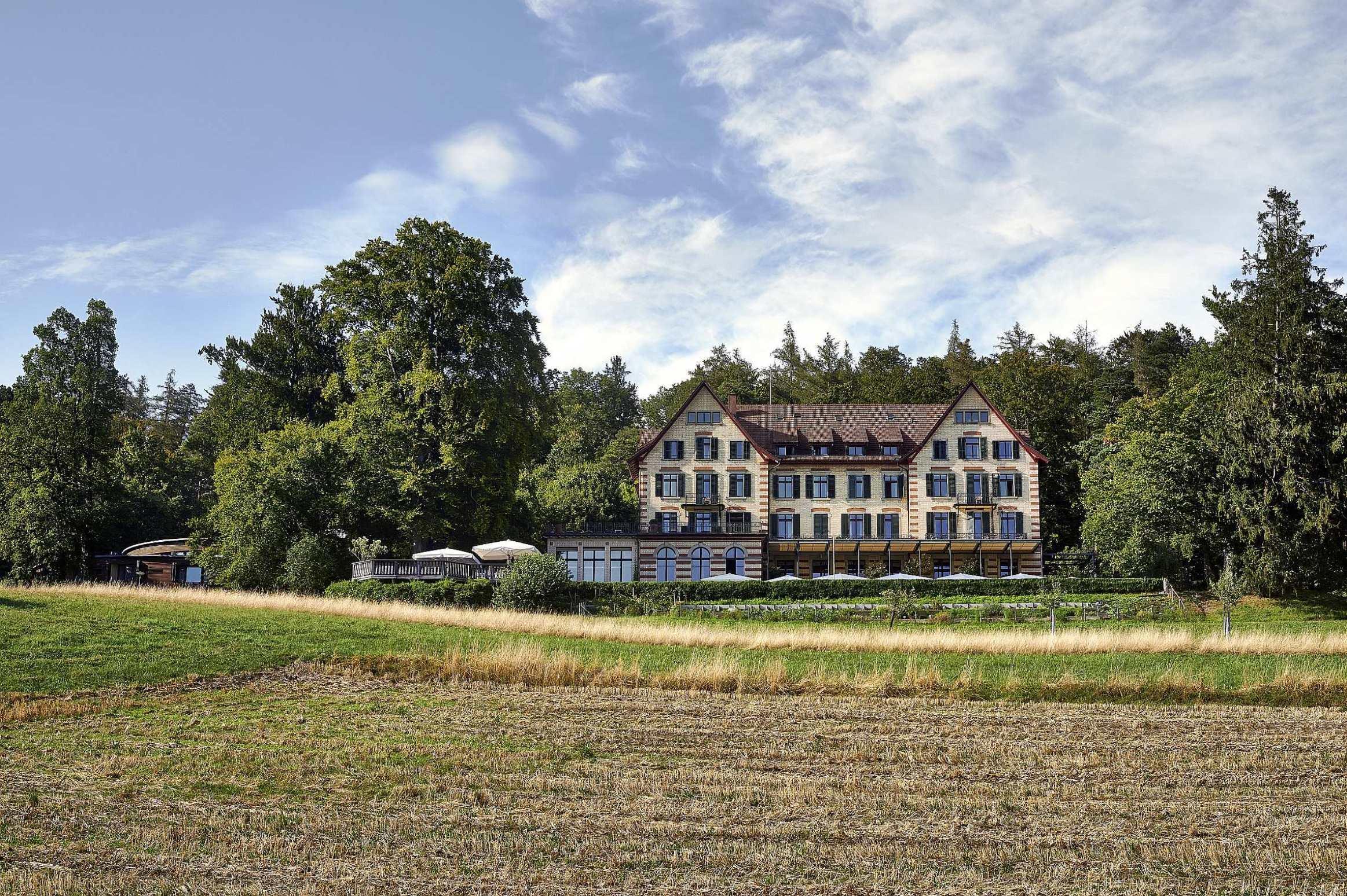 Sorell Hotel Zuerichberg Bagian luar foto