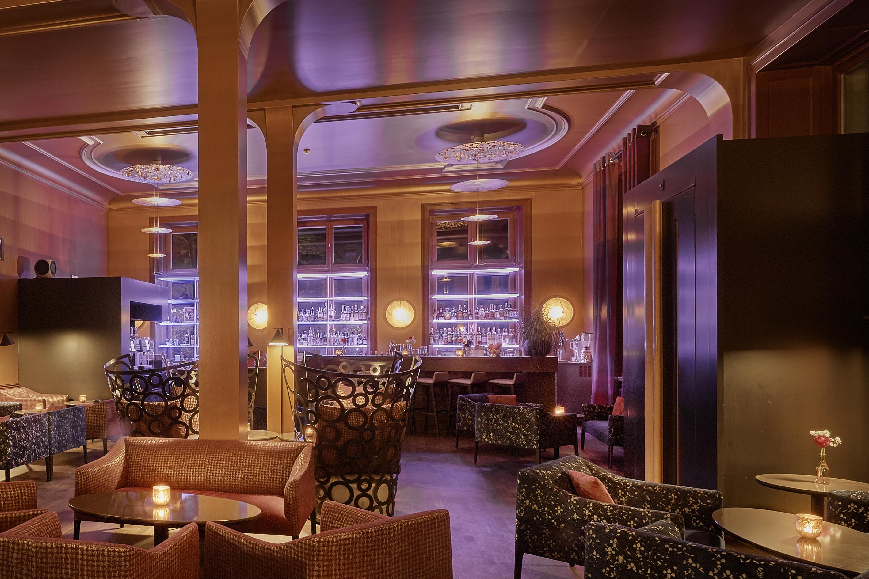 Sorell Hotel Zuerichberg Bagian luar foto