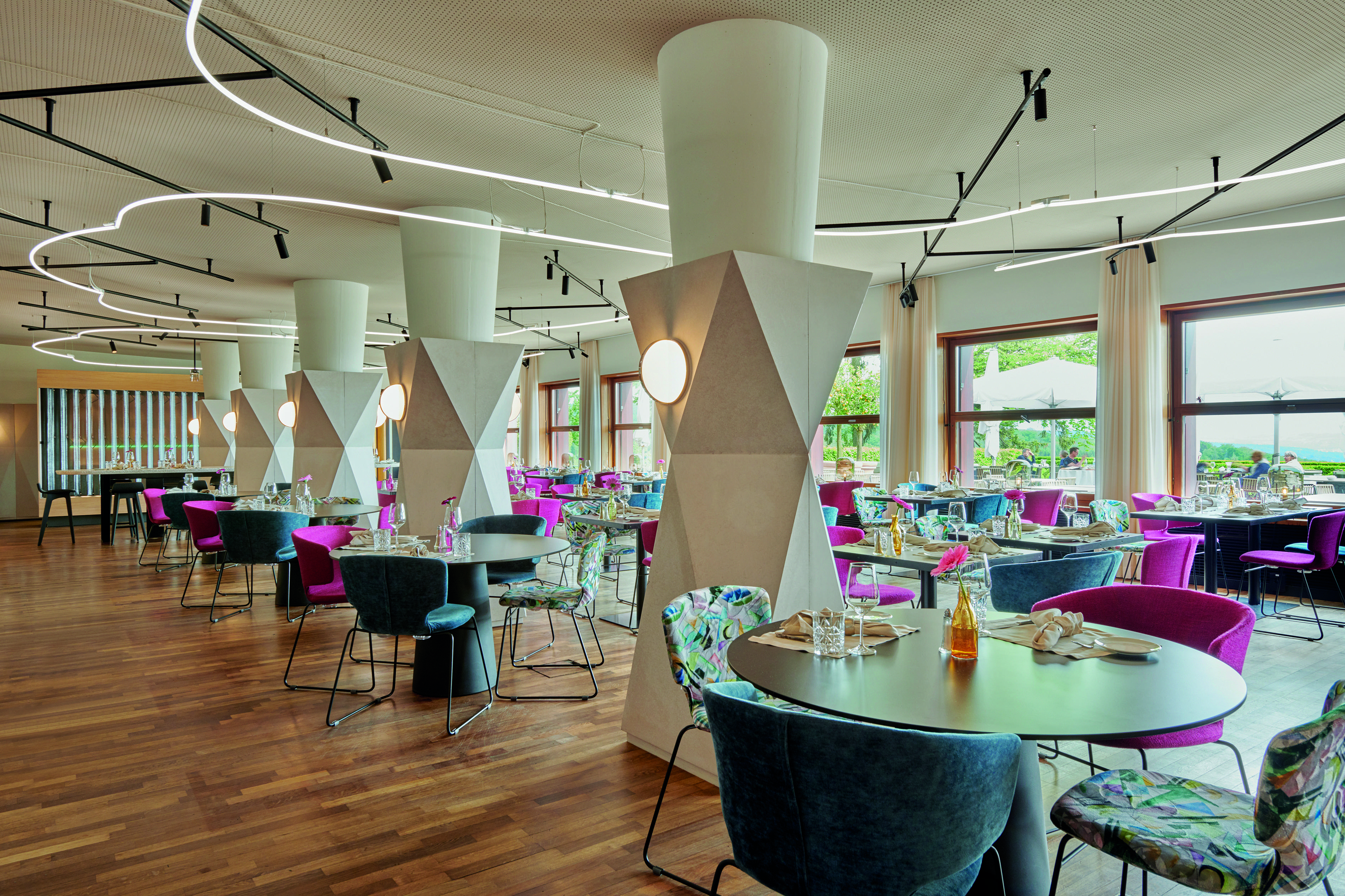 Sorell Hotel Zuerichberg Bagian luar foto