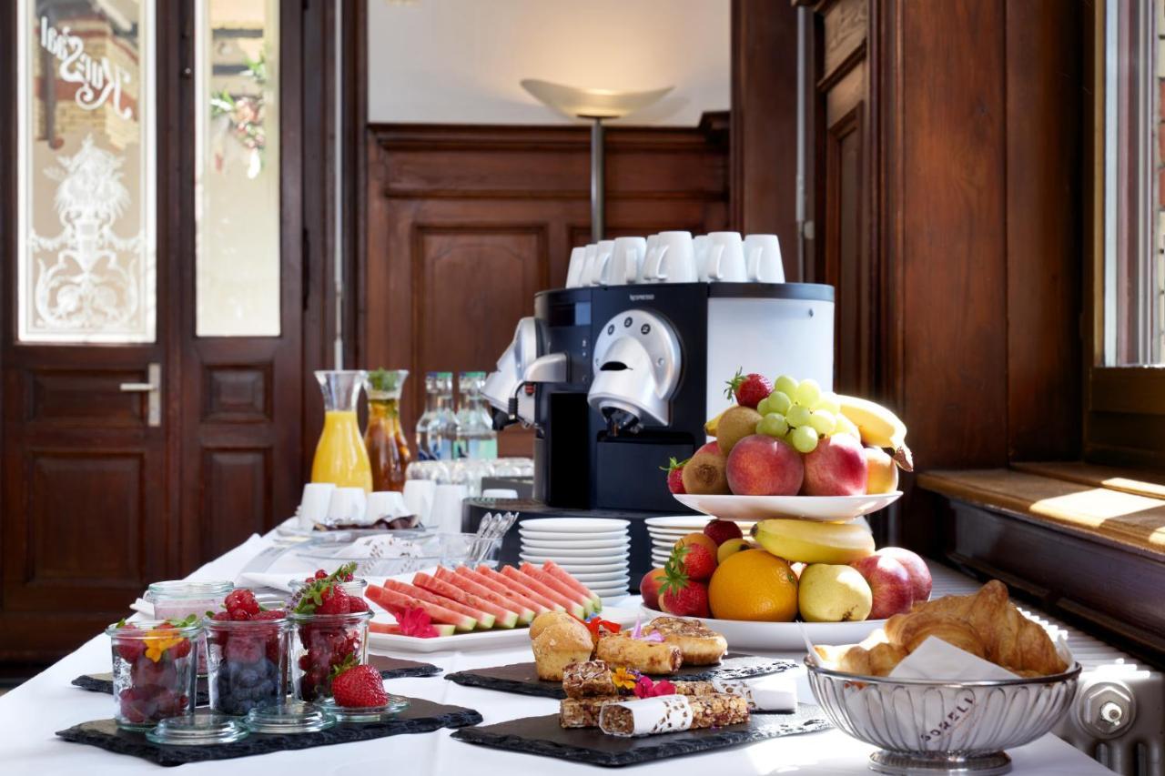 Sorell Hotel Zuerichberg Bagian luar foto