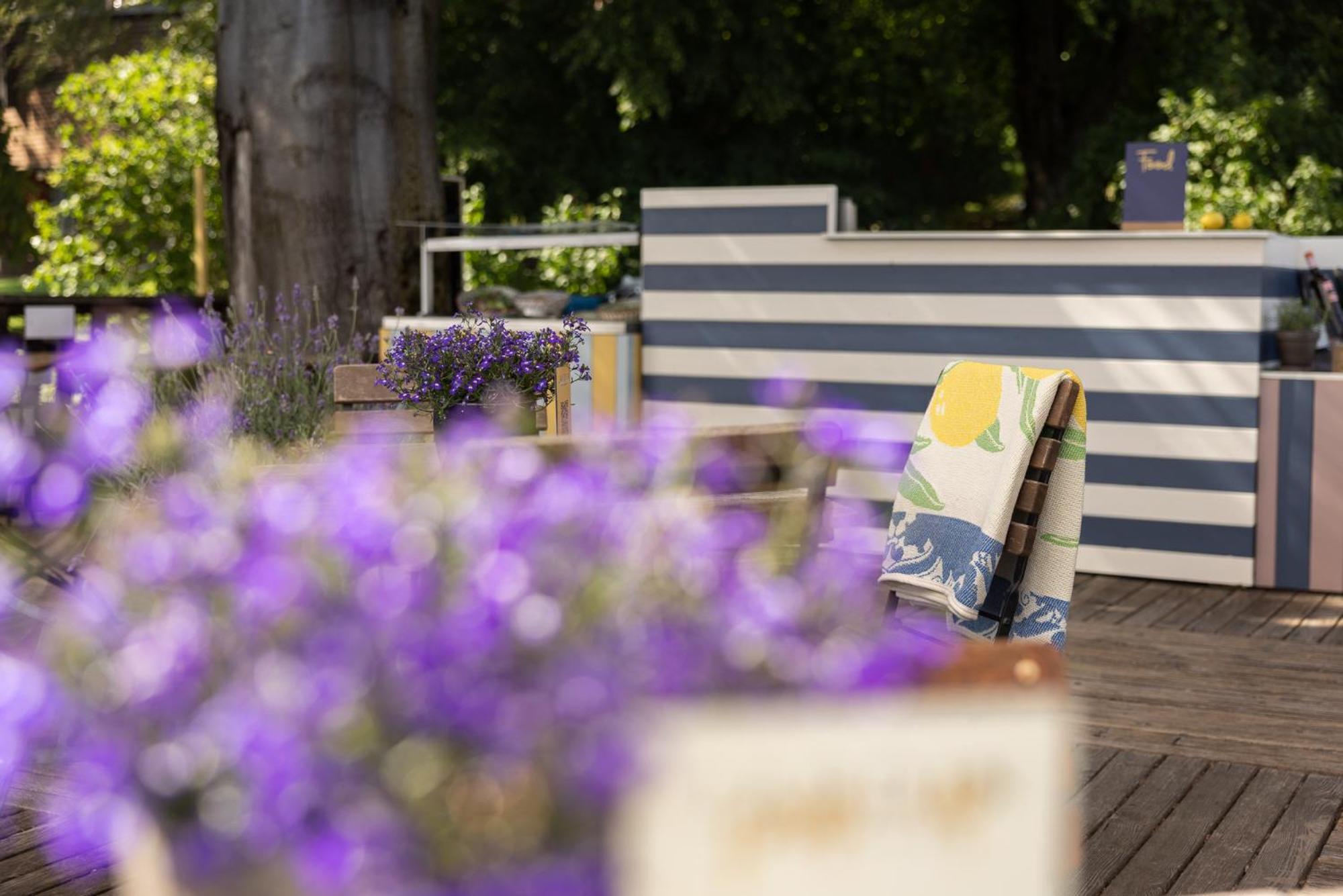 Sorell Hotel Zuerichberg Bagian luar foto
