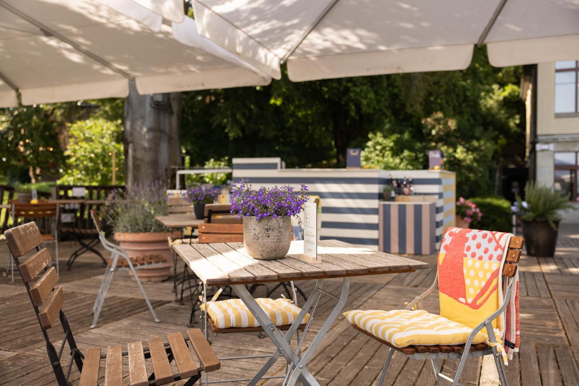 Sorell Hotel Zuerichberg Bagian luar foto