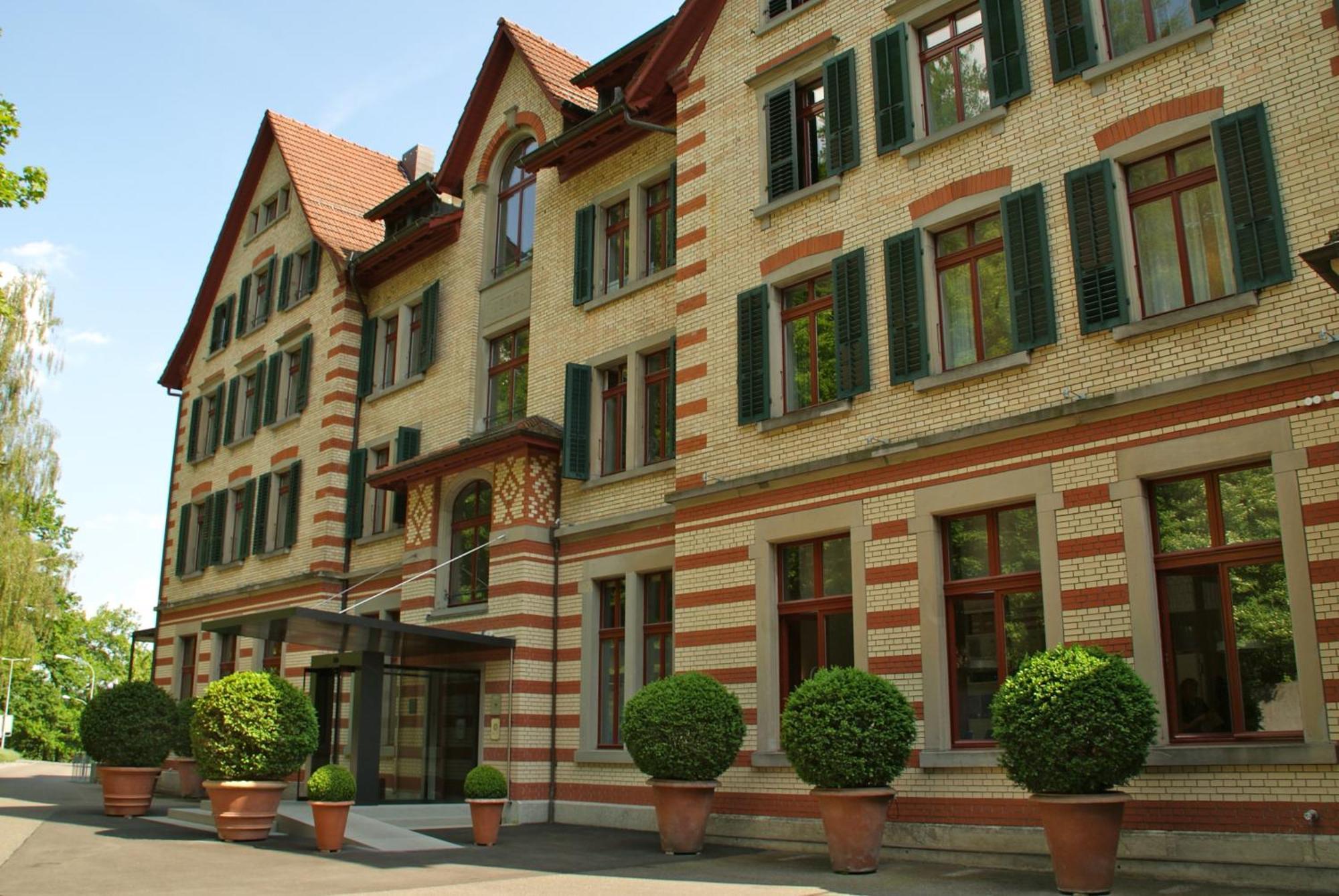 Sorell Hotel Zuerichberg Bagian luar foto