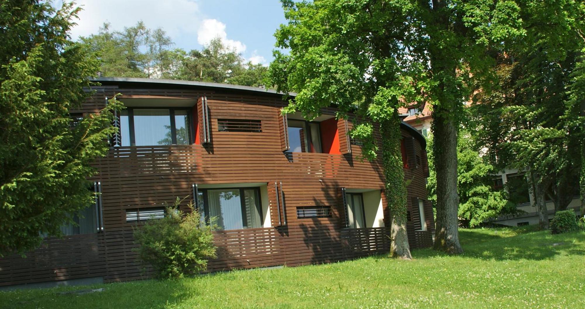 Sorell Hotel Zuerichberg Bagian luar foto