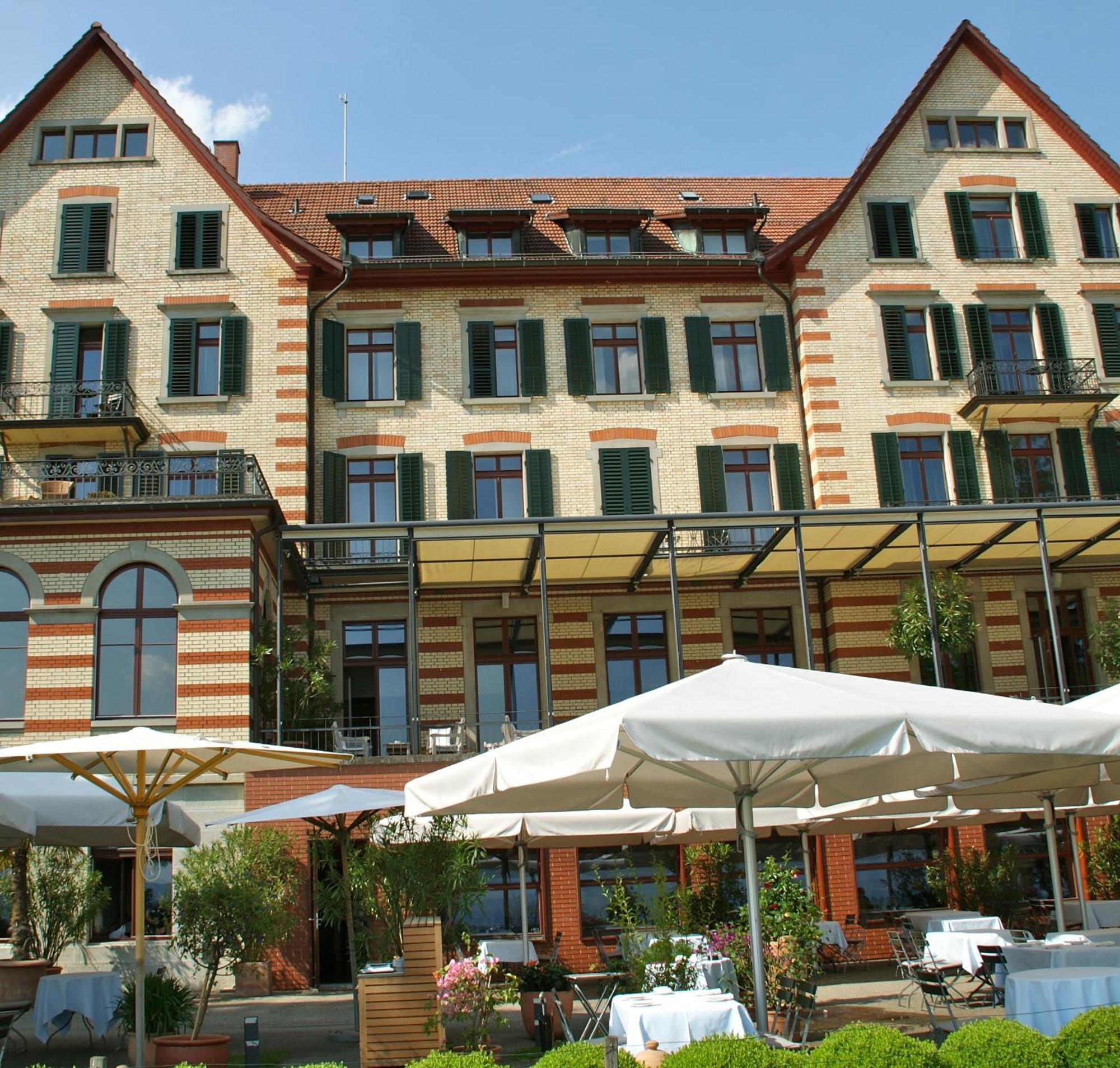 Sorell Hotel Zuerichberg Bagian luar foto