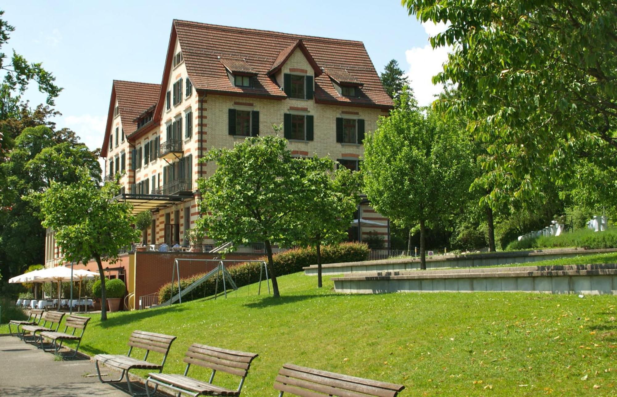 Sorell Hotel Zuerichberg Bagian luar foto