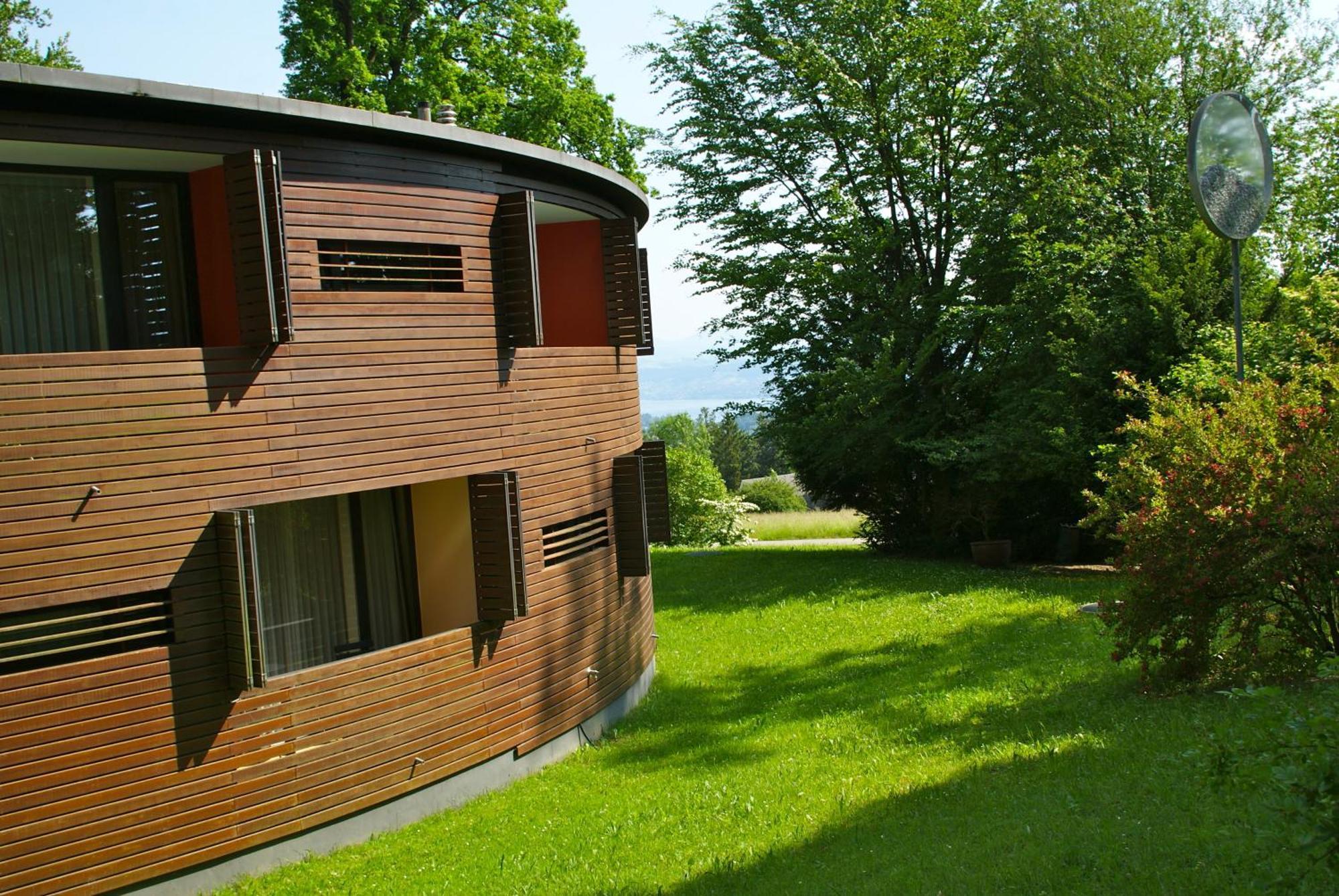 Sorell Hotel Zuerichberg Bagian luar foto