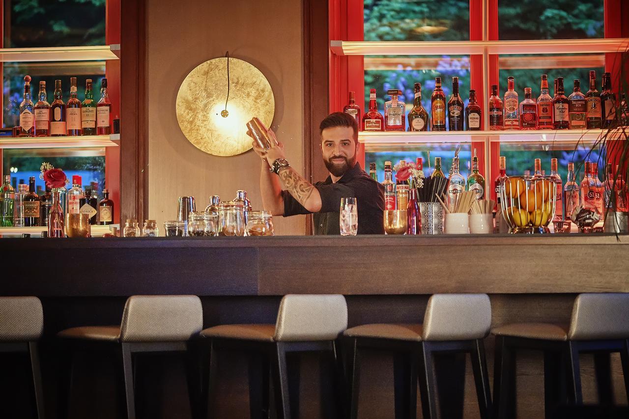 Sorell Hotel Zuerichberg Bagian luar foto