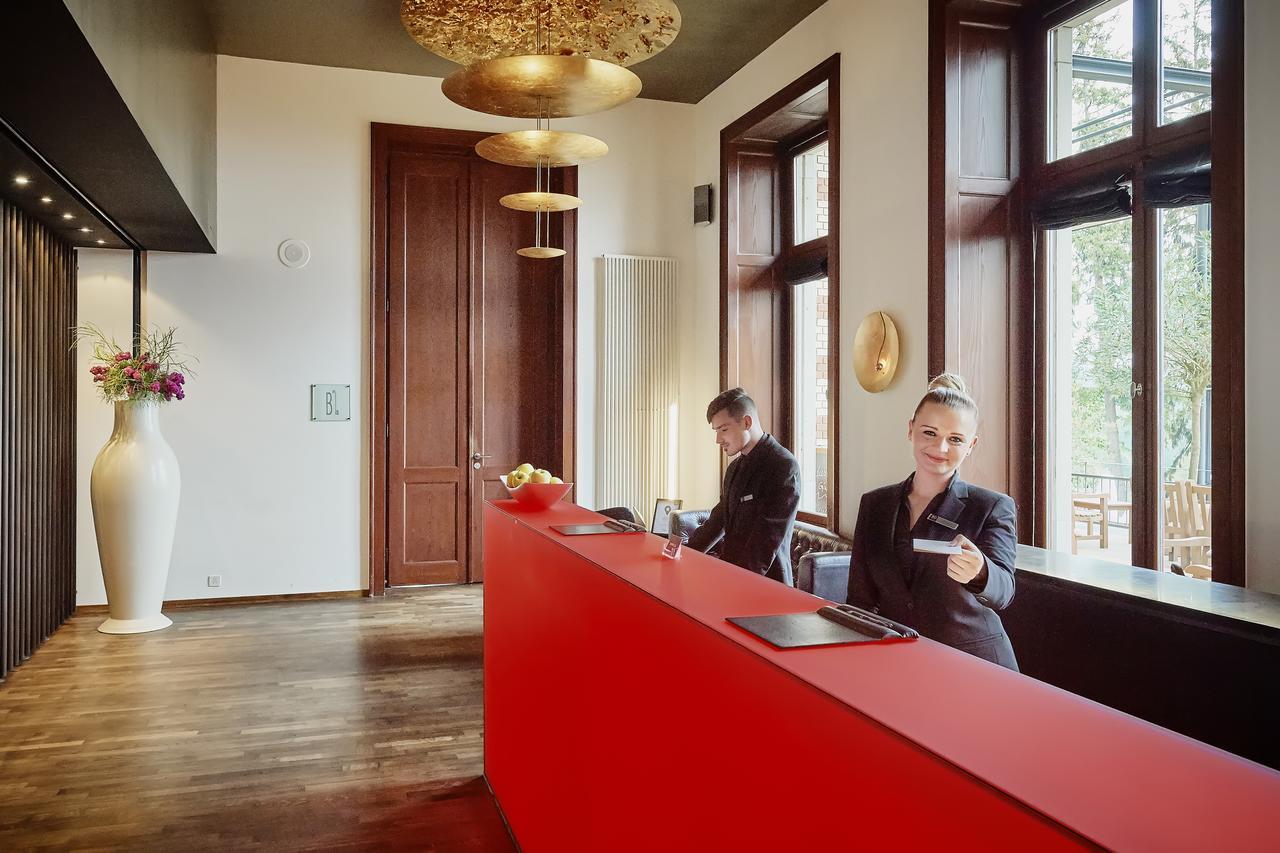 Sorell Hotel Zuerichberg Bagian luar foto