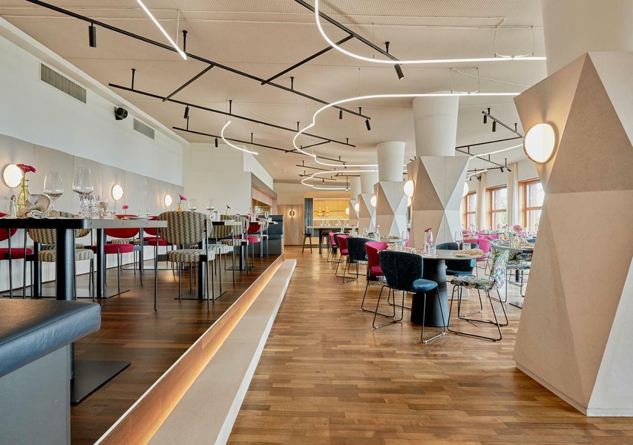 Sorell Hotel Zuerichberg Bagian luar foto