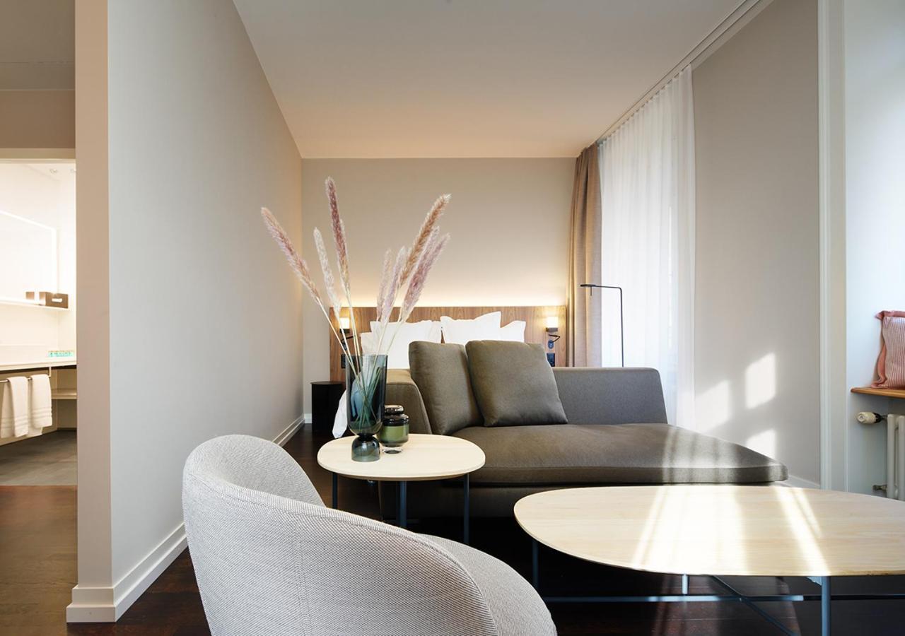 Sorell Hotel Zuerichberg Bagian luar foto