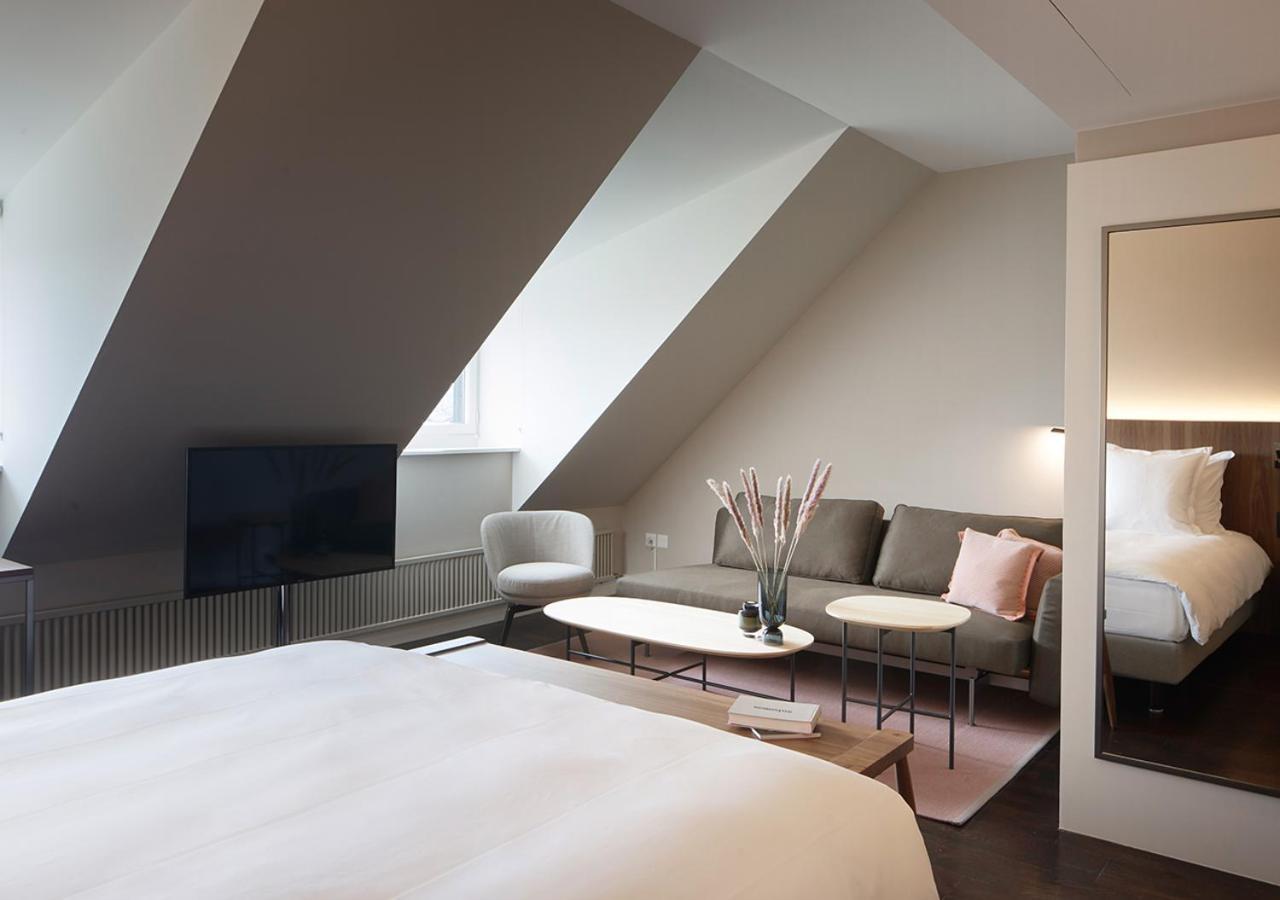 Sorell Hotel Zuerichberg Bagian luar foto