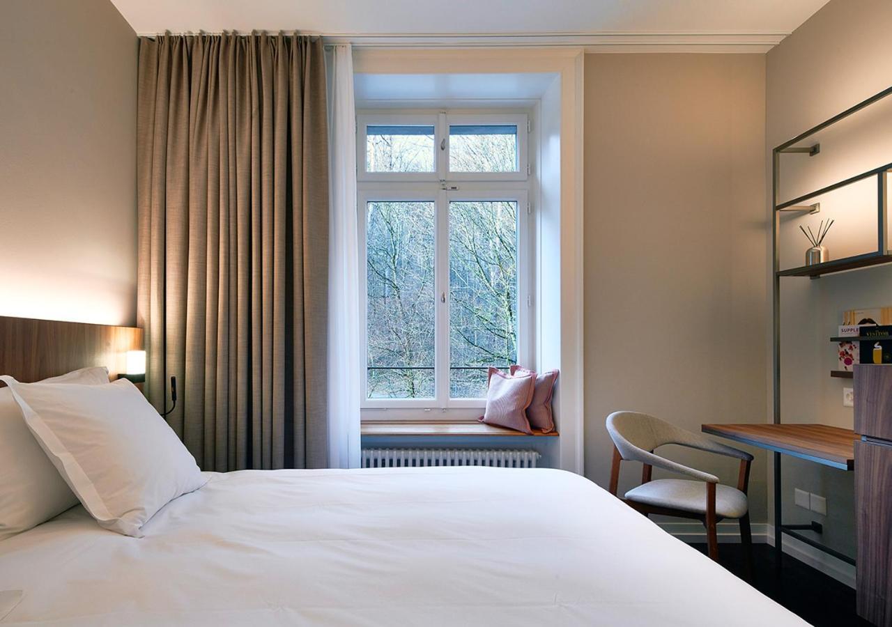 Sorell Hotel Zuerichberg Bagian luar foto