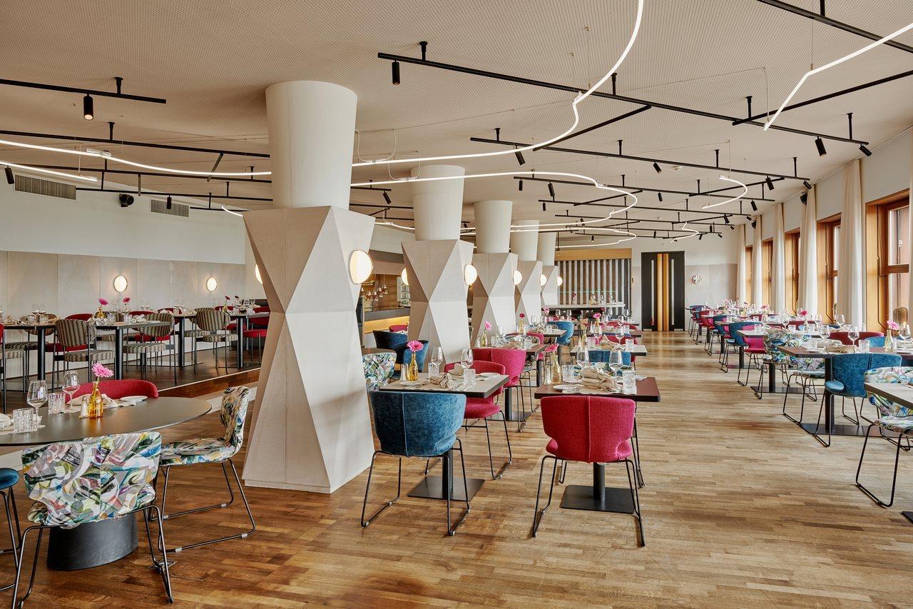 Sorell Hotel Zuerichberg Bagian luar foto