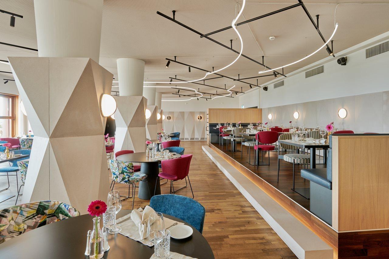 Sorell Hotel Zuerichberg Bagian luar foto
